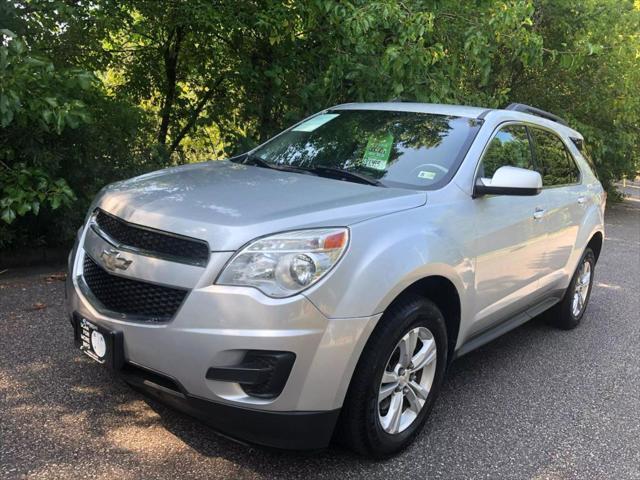 used 2015 Chevrolet Equinox car, priced at $6,750