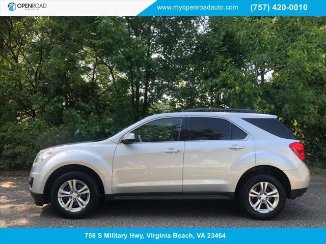 used 2015 Chevrolet Equinox car, priced at $6,750