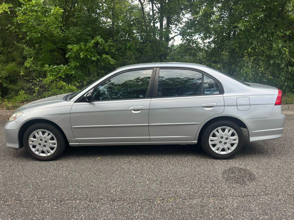 used 2005 Honda Civic car, priced at $4,995