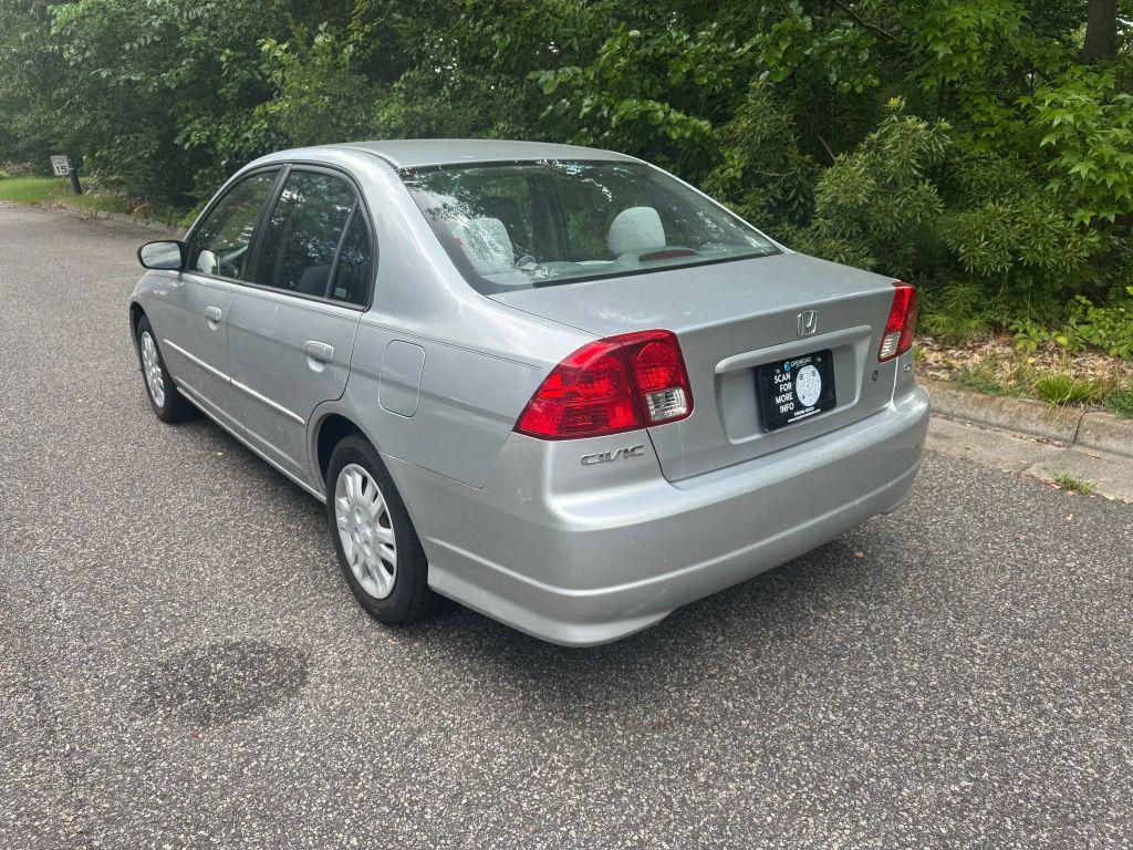 used 2005 Honda Civic car, priced at $4,995