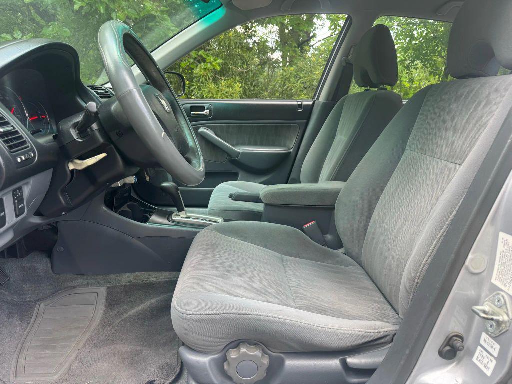 used 2005 Honda Civic car, priced at $4,995