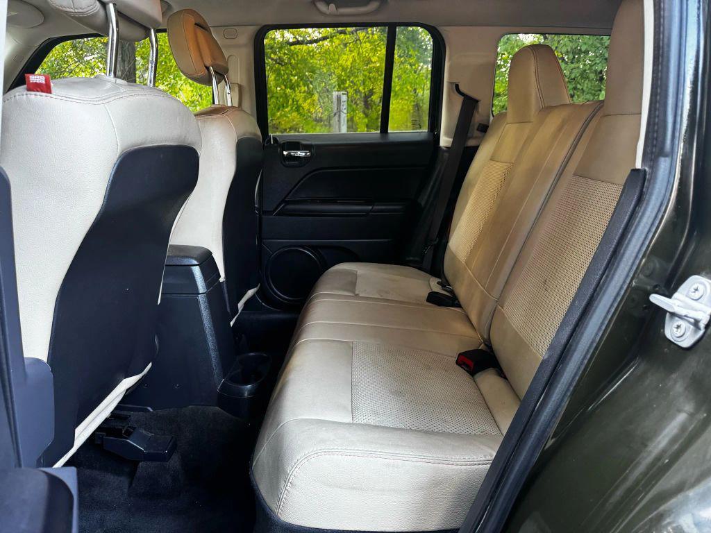 used 2017 Jeep Patriot car, priced at $7,995
