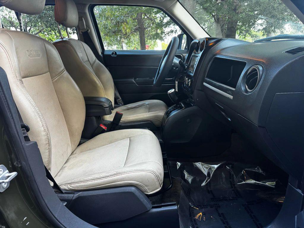 used 2017 Jeep Patriot car, priced at $7,995