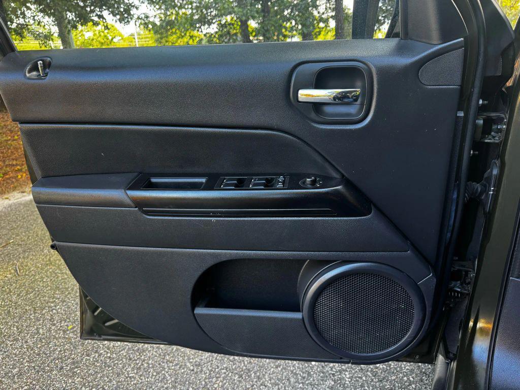 used 2017 Jeep Patriot car, priced at $7,995