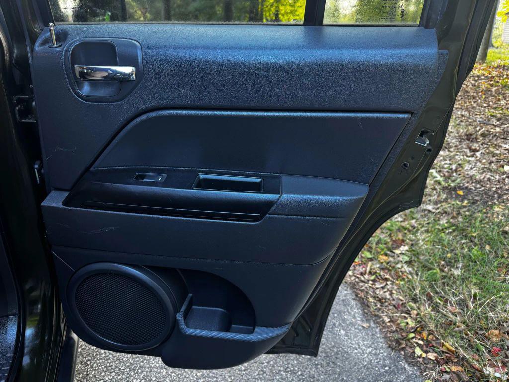 used 2017 Jeep Patriot car, priced at $7,995
