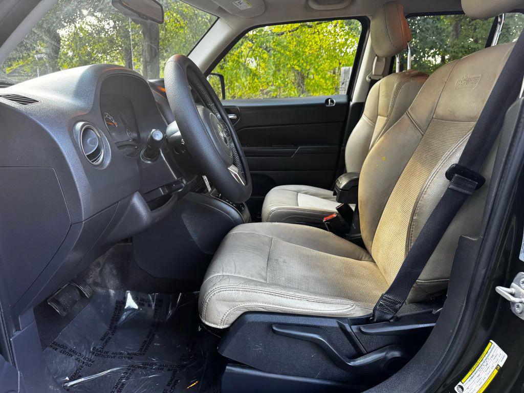 used 2017 Jeep Patriot car, priced at $7,995