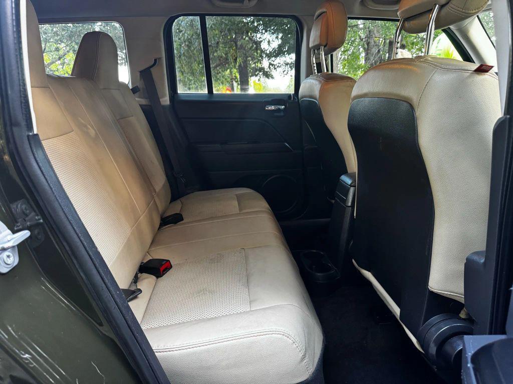 used 2017 Jeep Patriot car, priced at $7,995