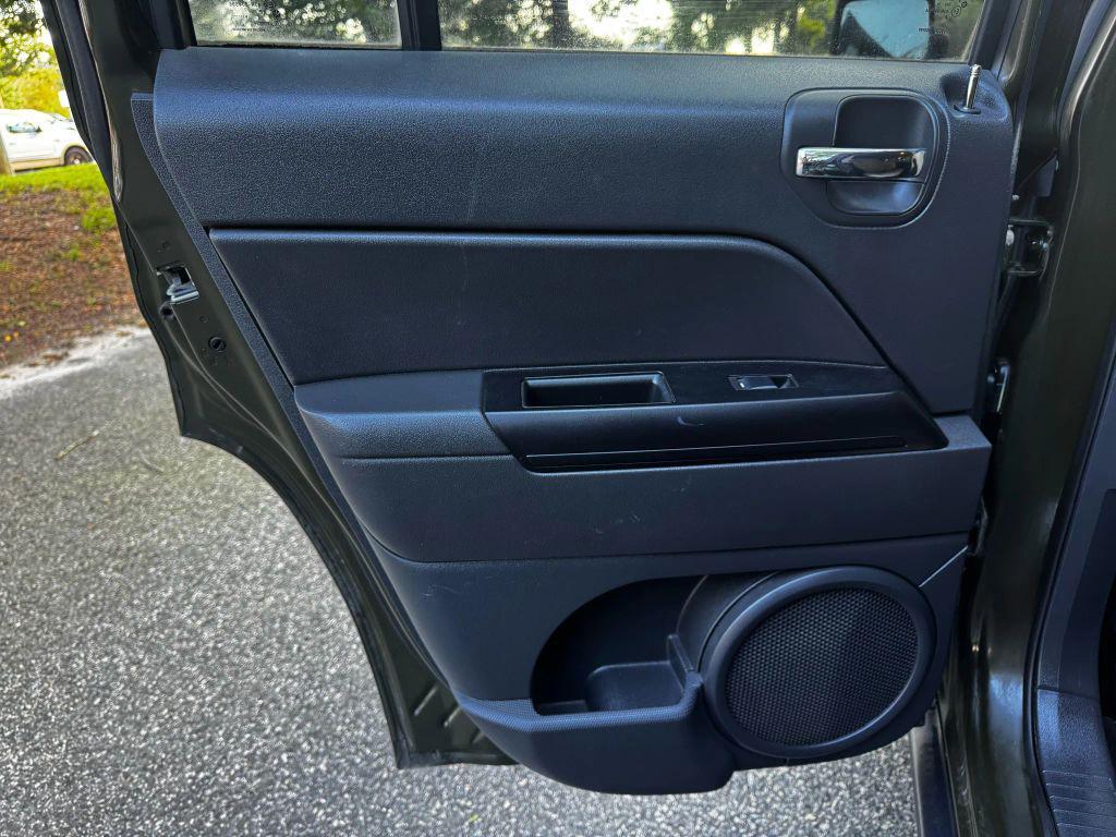 used 2017 Jeep Patriot car, priced at $7,995