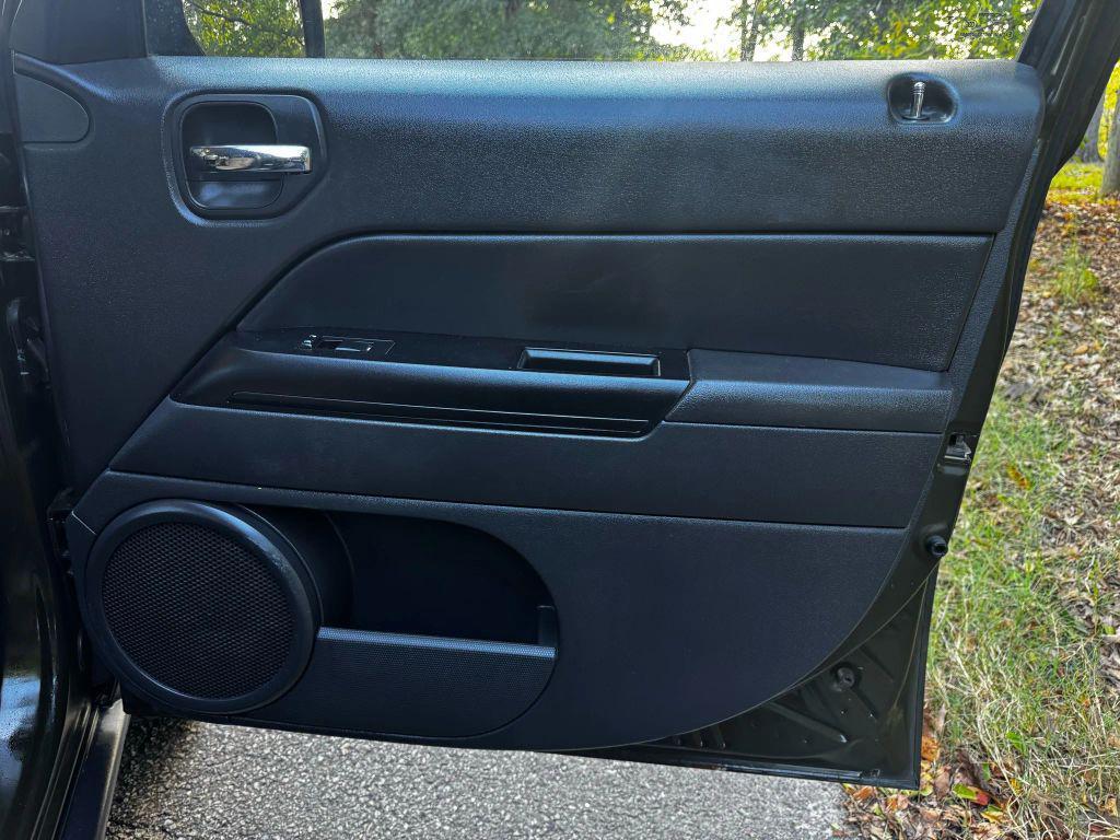 used 2017 Jeep Patriot car, priced at $7,995