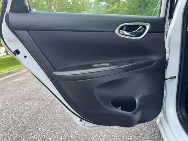 used 2019 Nissan Sentra car, priced at $8,995