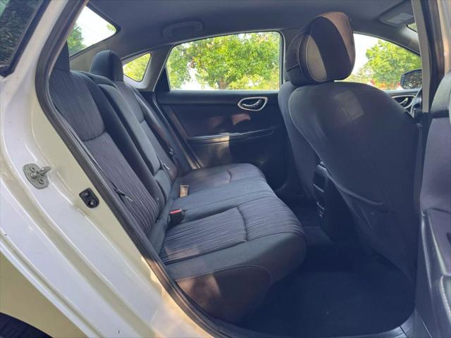 used 2019 Nissan Sentra car, priced at $8,995