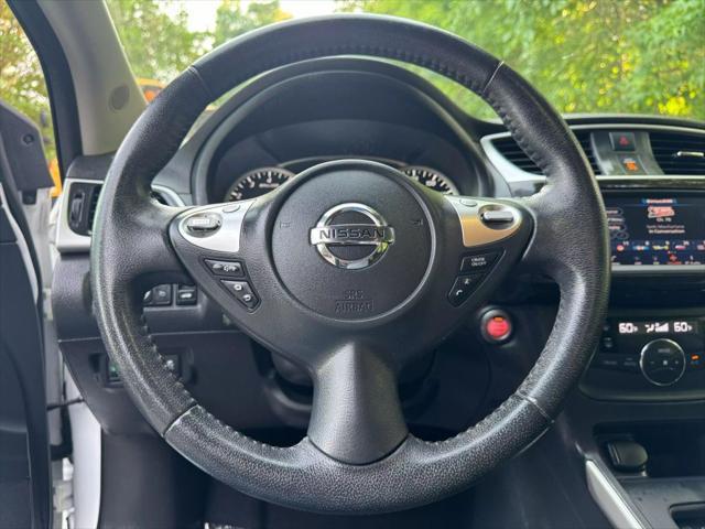 used 2019 Nissan Sentra car, priced at $8,995