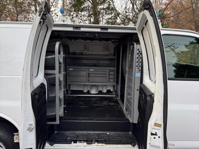 used 2015 Chevrolet Express 2500 car, priced at $9,500