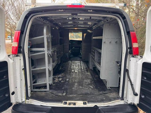 used 2015 Chevrolet Express 2500 car, priced at $9,500