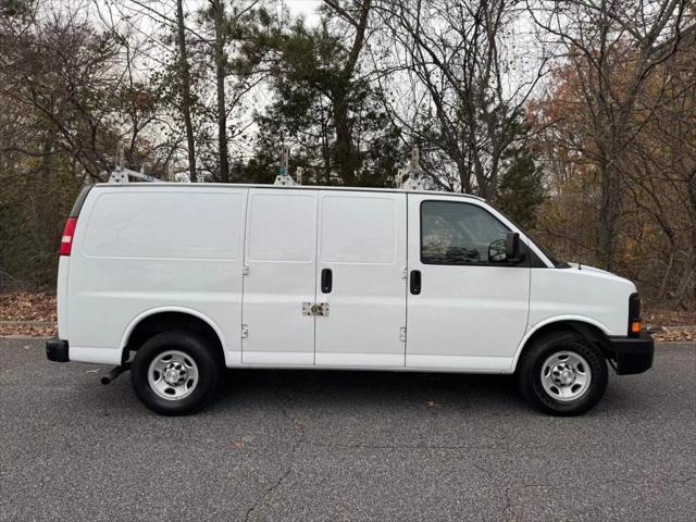 used 2015 Chevrolet Express 2500 car, priced at $9,500