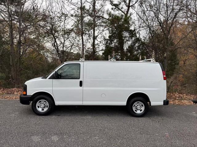 used 2015 Chevrolet Express 2500 car, priced at $9,500