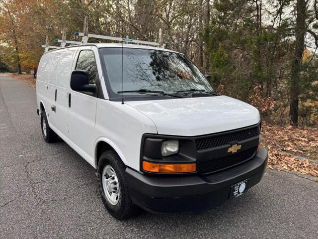 used 2015 Chevrolet Express 2500 car, priced at $9,500