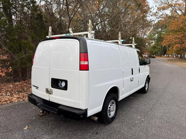 used 2015 Chevrolet Express 2500 car, priced at $9,500