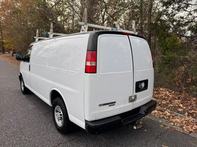 used 2015 Chevrolet Express 2500 car, priced at $9,500