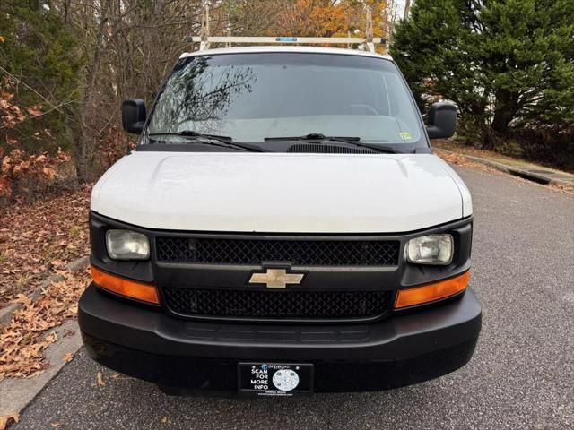 used 2015 Chevrolet Express 2500 car, priced at $9,500