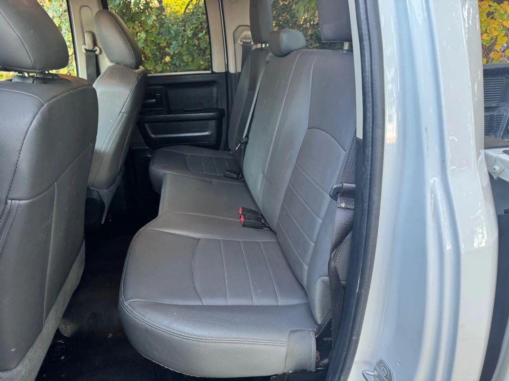 used 2020 Ram 1500 car, priced at $10,995