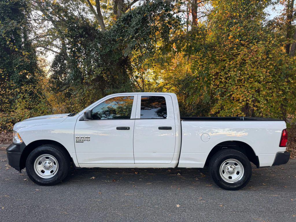 used 2020 Ram 1500 car, priced at $10,995