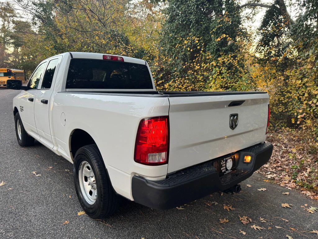 used 2020 Ram 1500 car, priced at $10,995