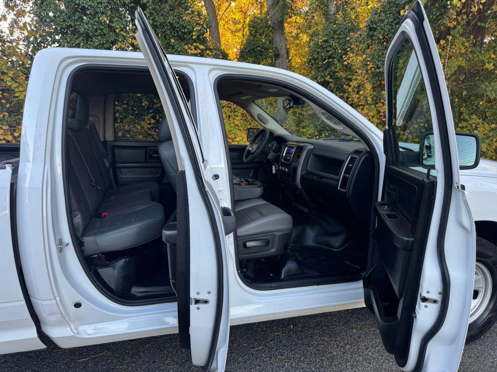 used 2020 Ram 1500 car, priced at $10,995