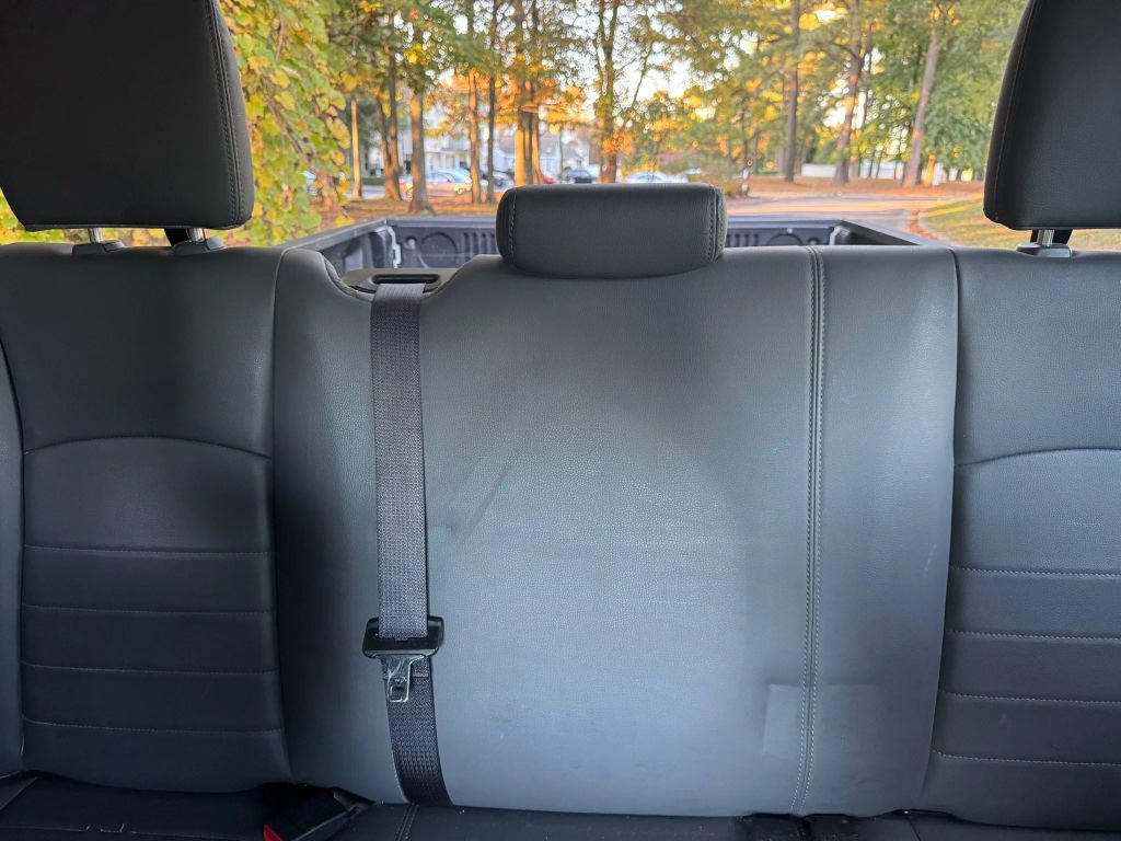 used 2020 Ram 1500 car, priced at $10,995