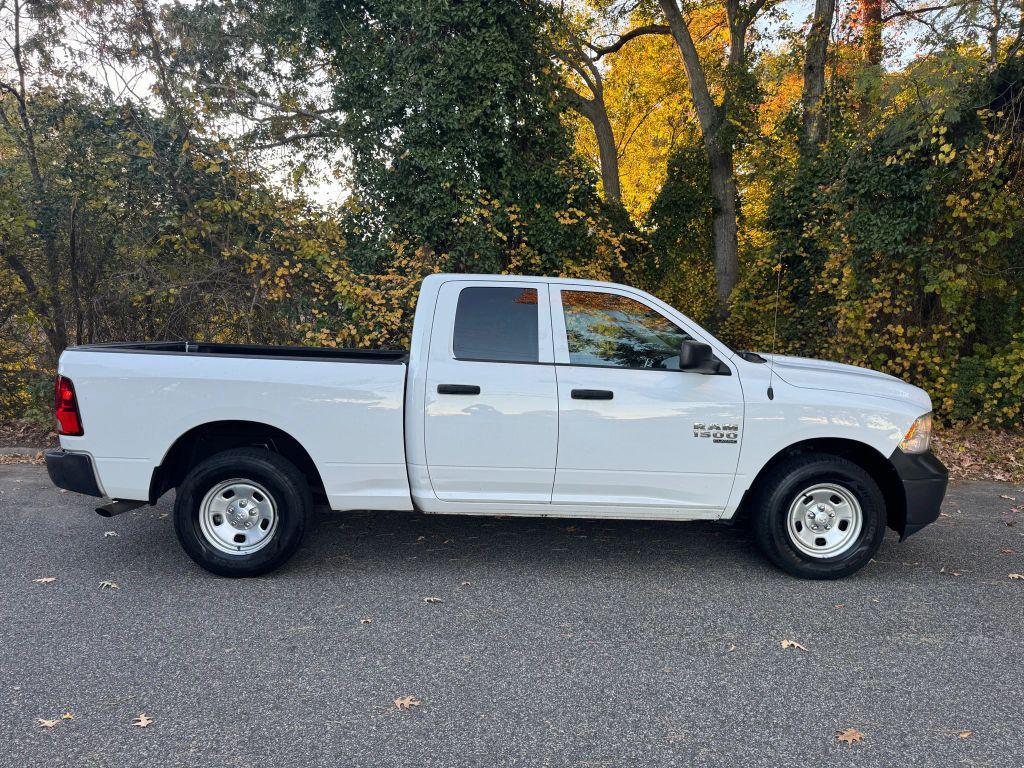 used 2020 Ram 1500 car, priced at $10,995