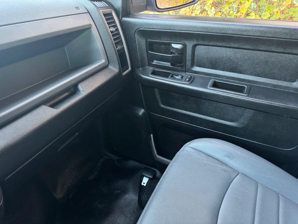 used 2020 Ram 1500 car, priced at $10,995