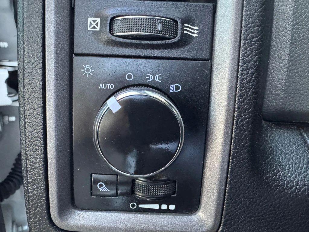 used 2020 Ram 1500 car, priced at $10,995