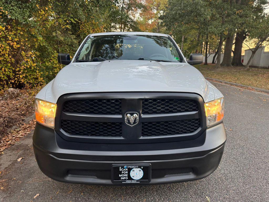 used 2020 Ram 1500 car, priced at $10,995