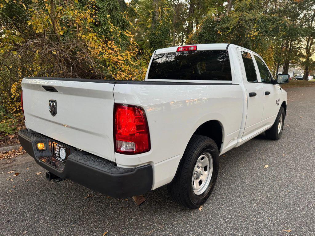 used 2020 Ram 1500 car, priced at $10,995
