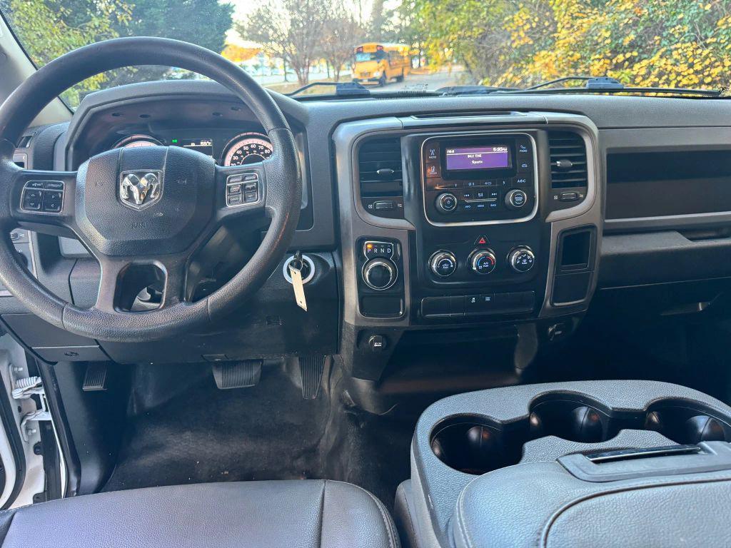 used 2020 Ram 1500 car, priced at $10,995