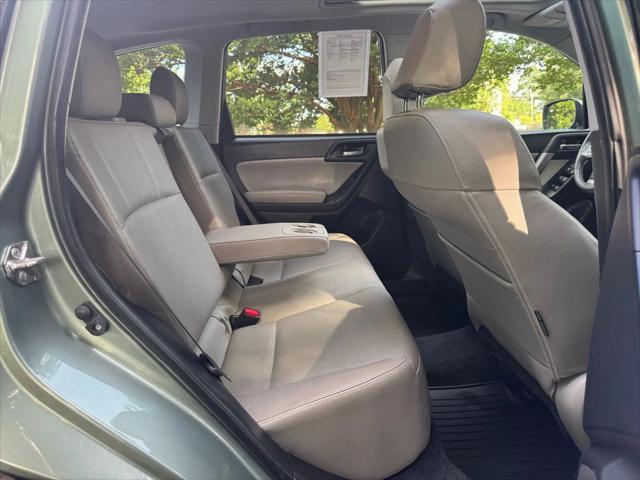 used 2015 Subaru Forester car, priced at $9,500