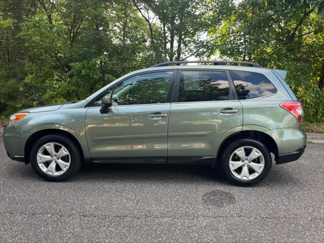 used 2015 Subaru Forester car, priced at $9,500