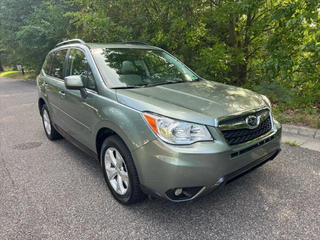 used 2015 Subaru Forester car, priced at $9,500