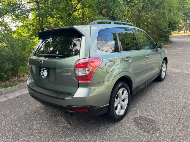 used 2015 Subaru Forester car, priced at $9,500