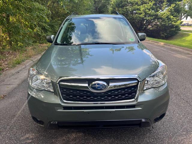 used 2015 Subaru Forester car, priced at $9,500