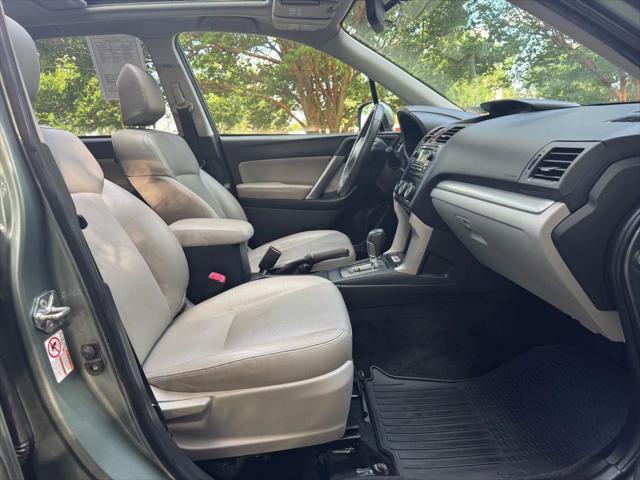 used 2015 Subaru Forester car, priced at $9,500