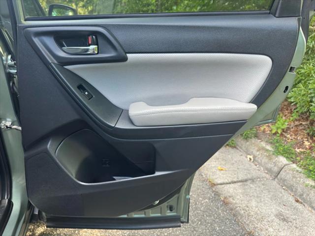 used 2015 Subaru Forester car, priced at $9,500