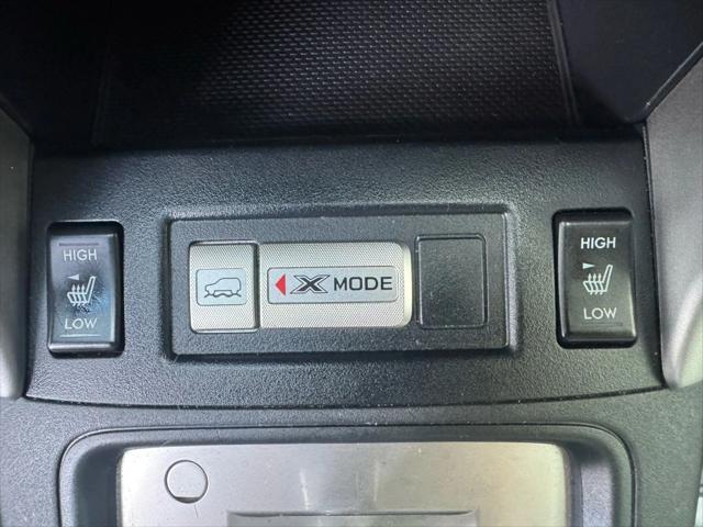 used 2015 Subaru Forester car, priced at $9,500
