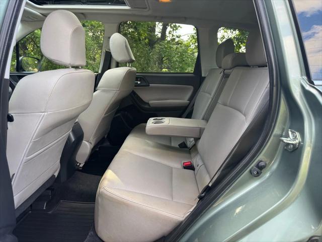 used 2015 Subaru Forester car, priced at $9,500