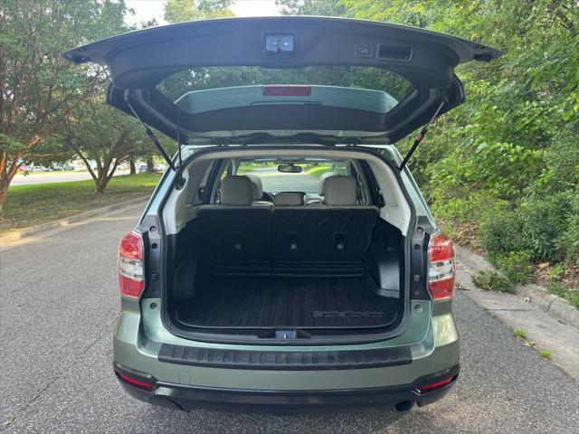 used 2015 Subaru Forester car, priced at $9,500