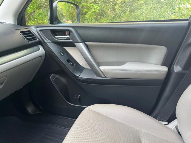 used 2015 Subaru Forester car, priced at $9,500
