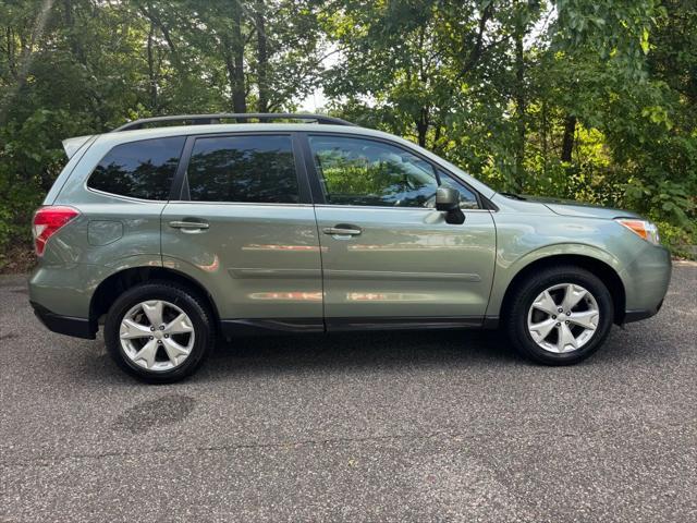 used 2015 Subaru Forester car, priced at $9,500