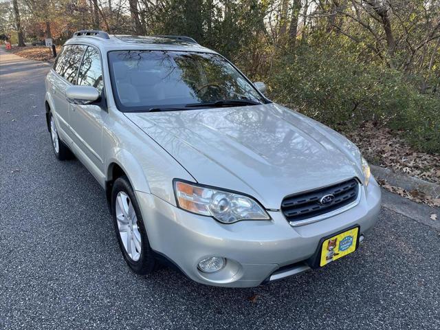 used 2006 Subaru Outback car, priced at $4,500