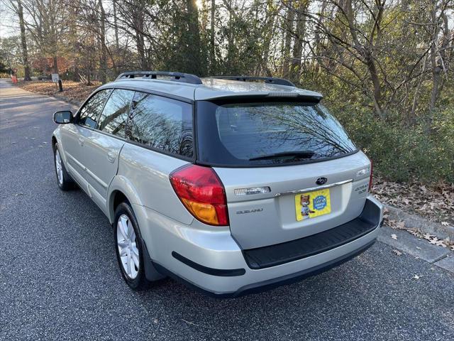 used 2006 Subaru Outback car, priced at $4,500