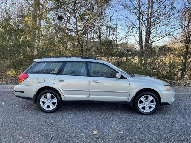 used 2006 Subaru Outback car, priced at $4,500